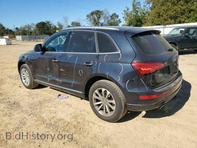 2015 Audi Q5 (VIN WA1LFAFP7FA036965) — фото 2 из 13