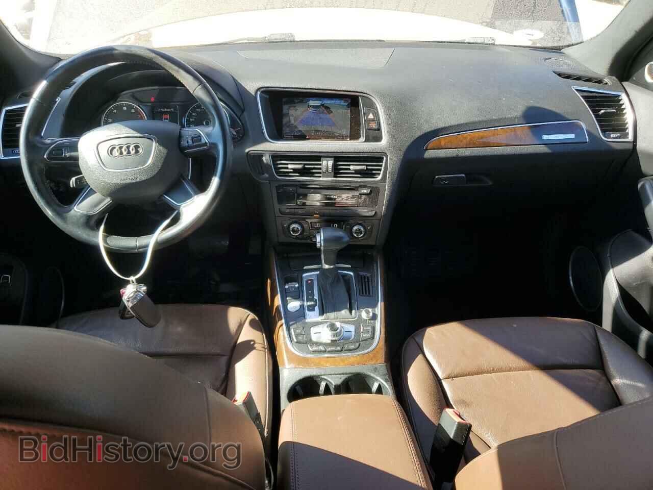 2015 AUDI Q5 - VIN: WA1LFAFP7FA036965 - Фото 8
