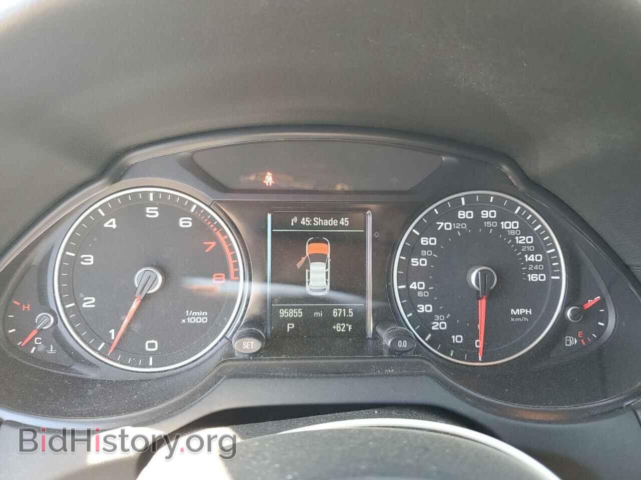 2015 AUDI Q5 - VIN: WA1LFAFP7FA036965 - Фото 9