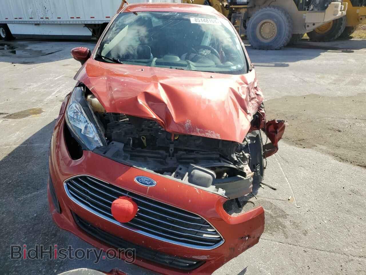 2019 FORD FIESTA - VIN: 3FADP4EJ5KM127659 - Фото 5