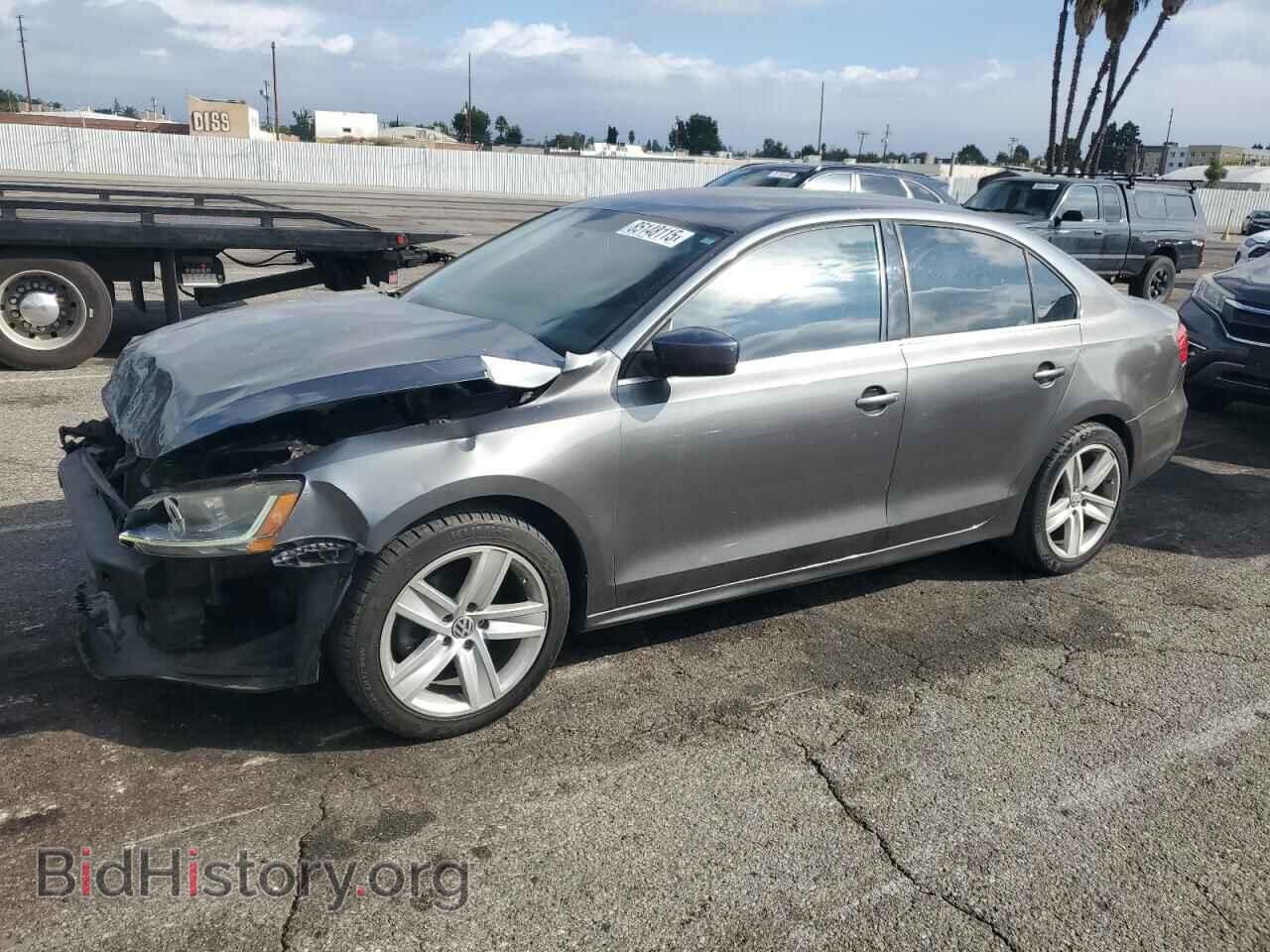 Photo 3VW2B7AJ4HM395342 - VOLKSWAGEN JETTA 2017