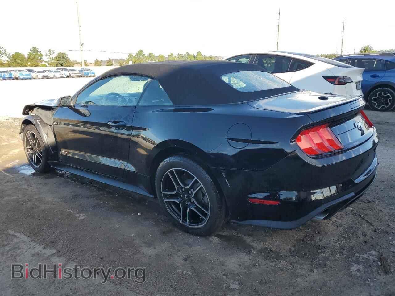 2022 FORD ALL Models - VIN: 1FATP8UH3N5102075 - Фото 2