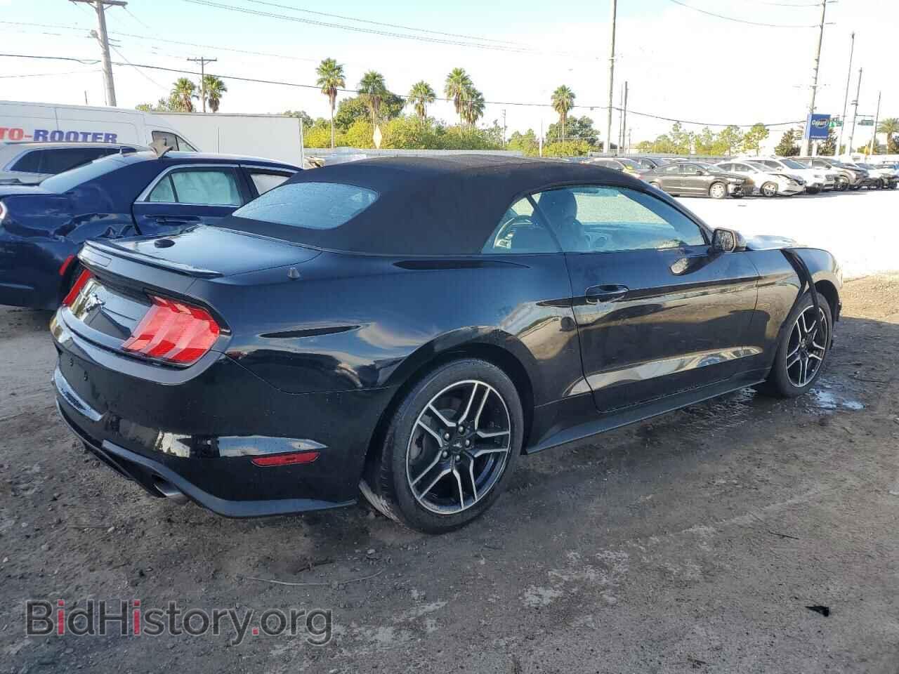 2022 FORD ALL Models - VIN: 1FATP8UH3N5102075 - Фото 3