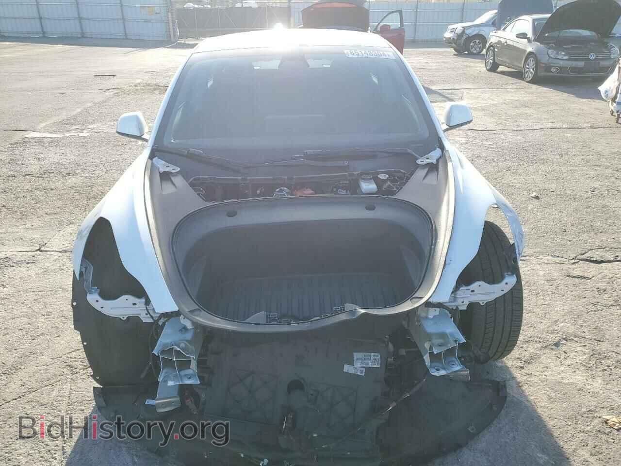 2022 TESLA MODEL 3 - VIN: 5YJ3E1EB0NF138970 - Photo 5