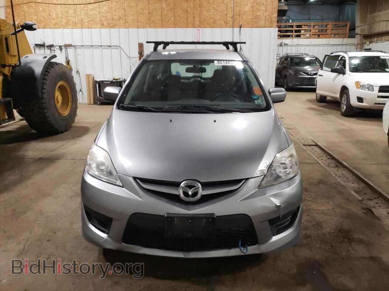 2010 MAZDA 5 - VIN: JM1CR2W30A0382144 - Photo 5