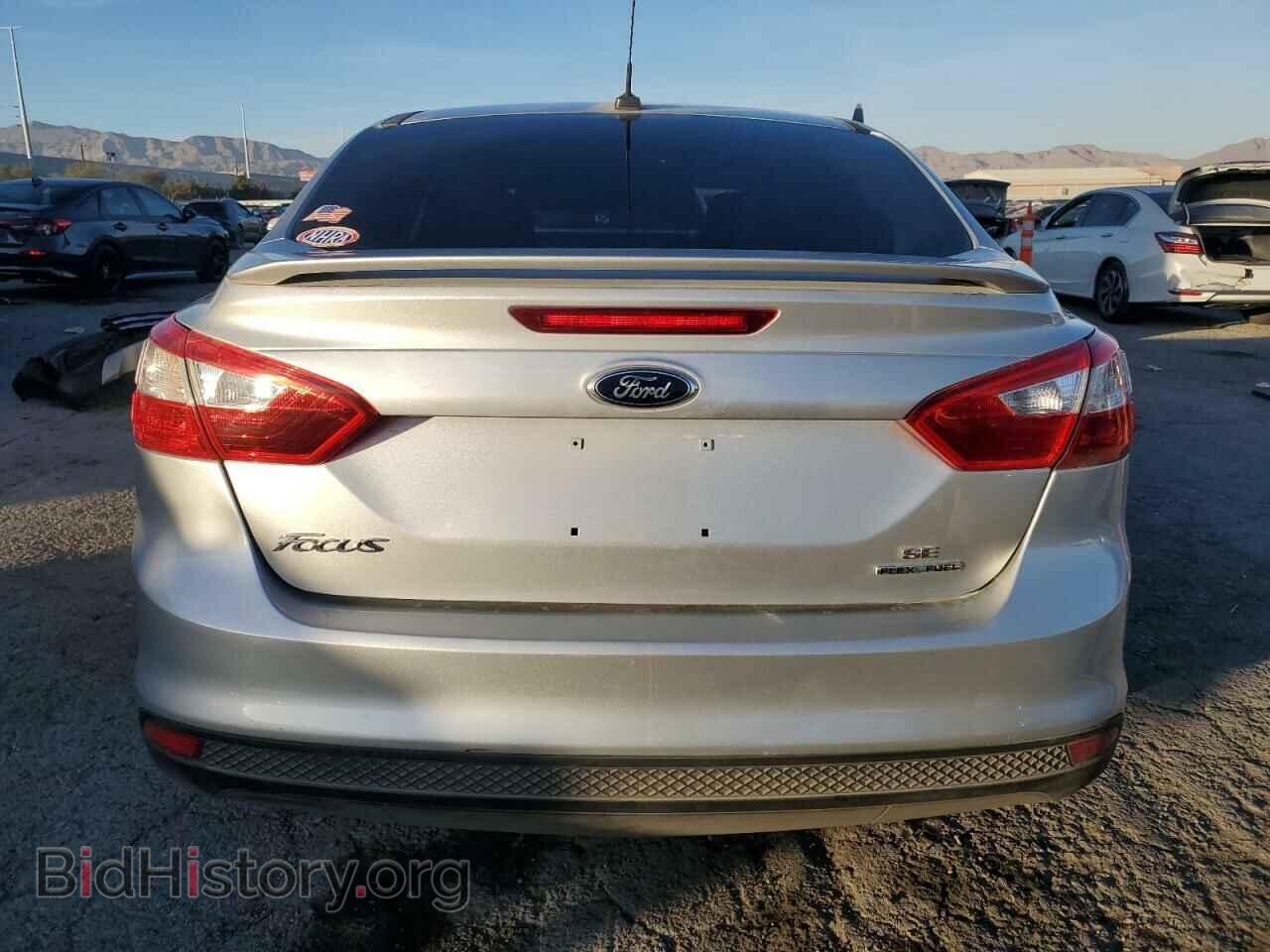 2014 FORD FOCUS - VIN: 1FADP3F21EL461596 - Фото 6