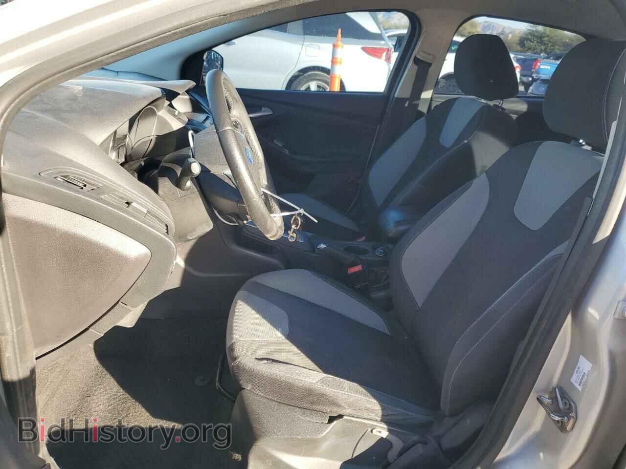 2014 FORD FOCUS - VIN: 1FADP3F21EL461596 - Фото 7