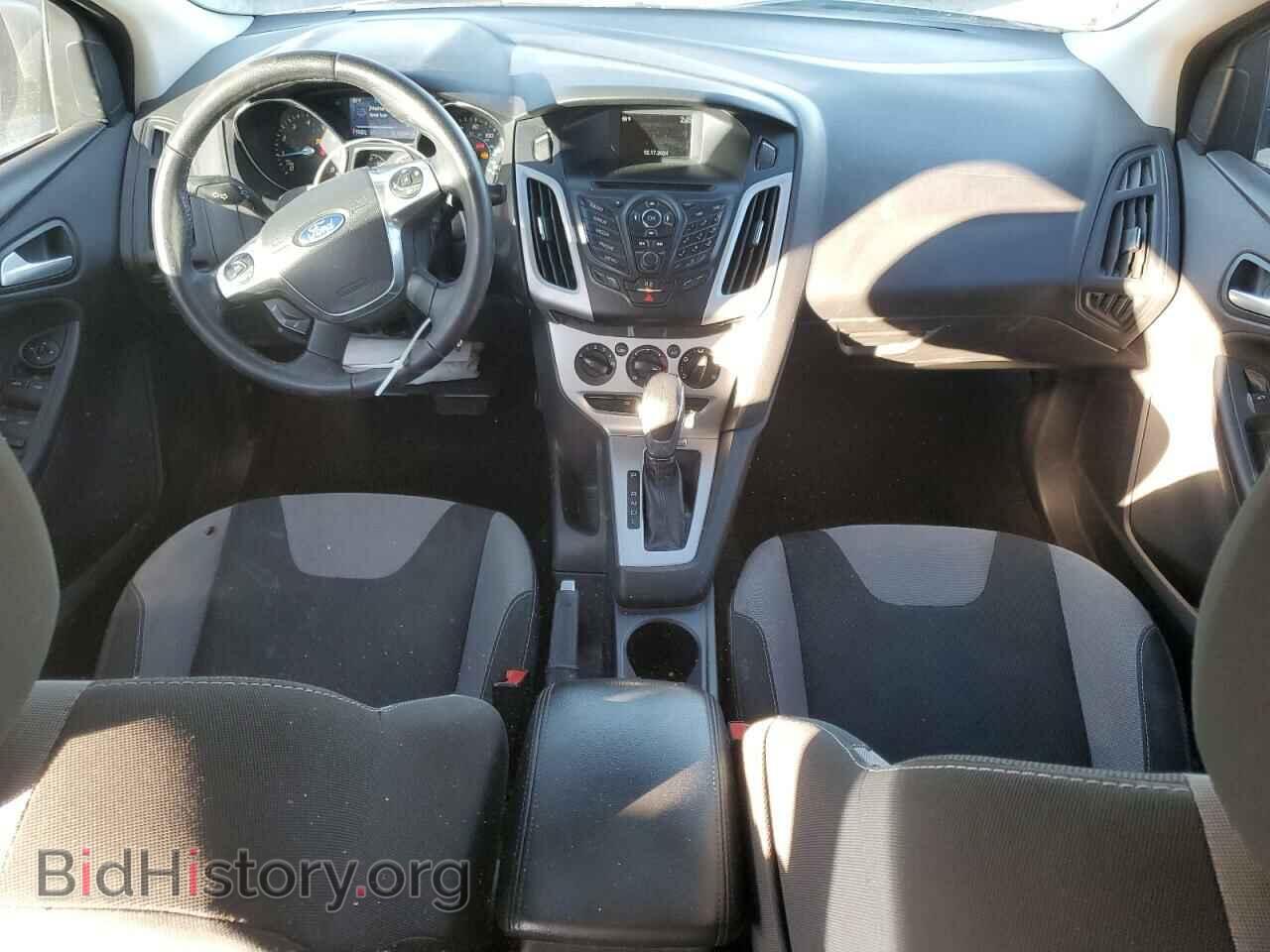 2014 FORD FOCUS - VIN: 1FADP3F21EL461596 - Фото 8