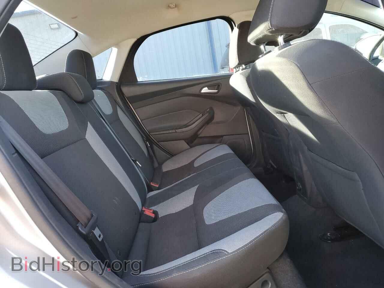 2014 FORD FOCUS - VIN: 1FADP3F21EL461596 - Фото 10