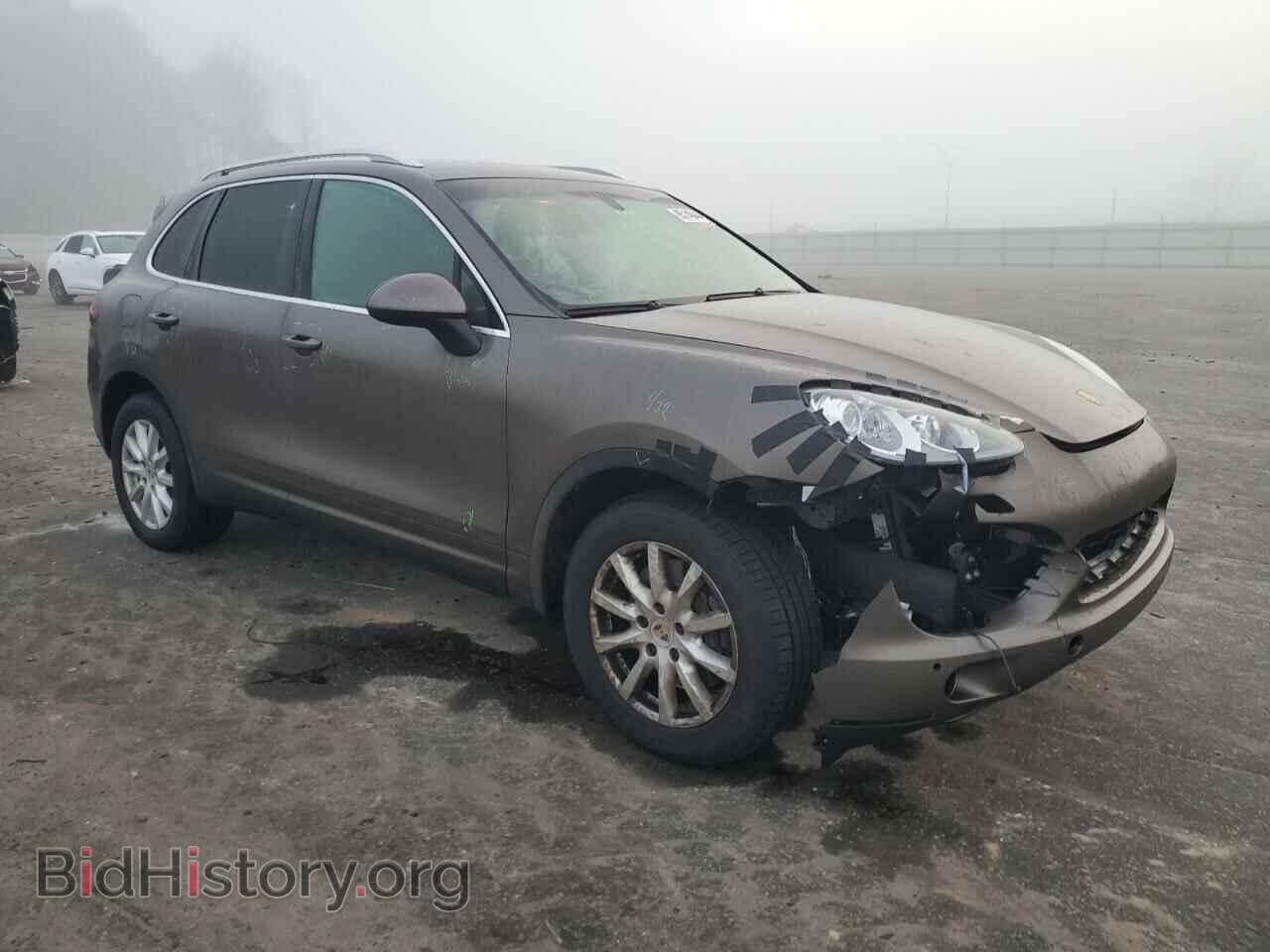 2013 PORSCHE CAYENNE - VIN: WP1AA2A21DLA03845 - Фото 4