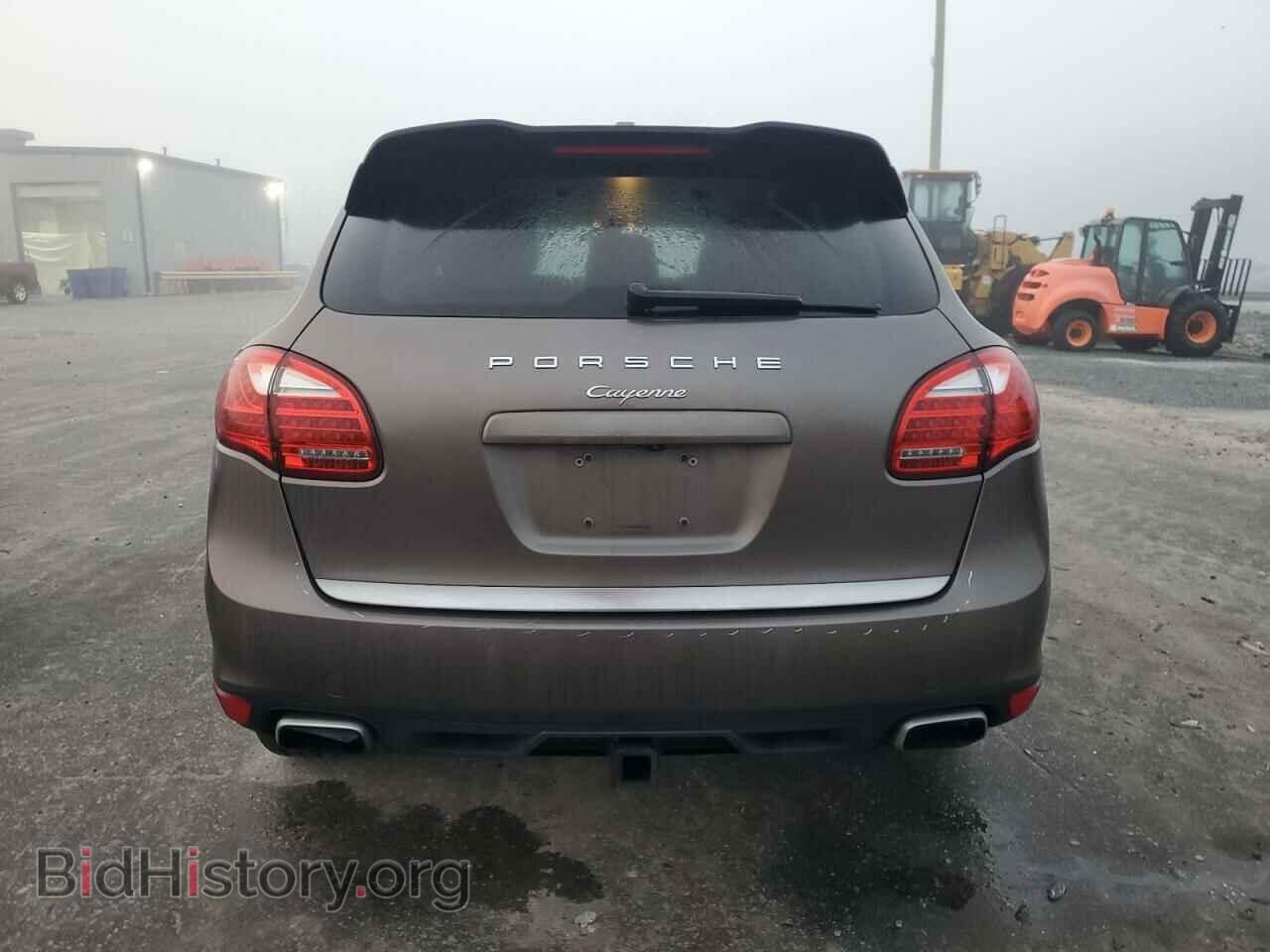 2013 PORSCHE CAYENNE - VIN: WP1AA2A21DLA03845 - Фото 6