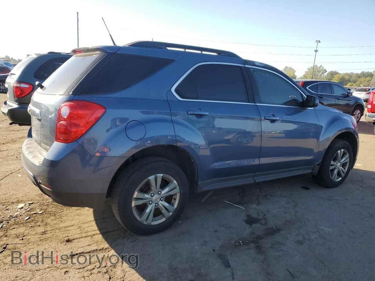 2012 CHEVROLET EQUINOX - VIN: 2GNALDEK0C6146849 - Фото 3