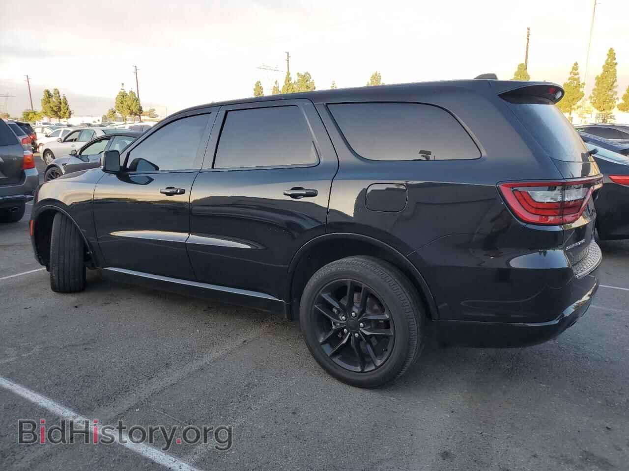 2021 DODGE DURANGO - VIN: 1C4RDHDG5MC799229 - Фото 2