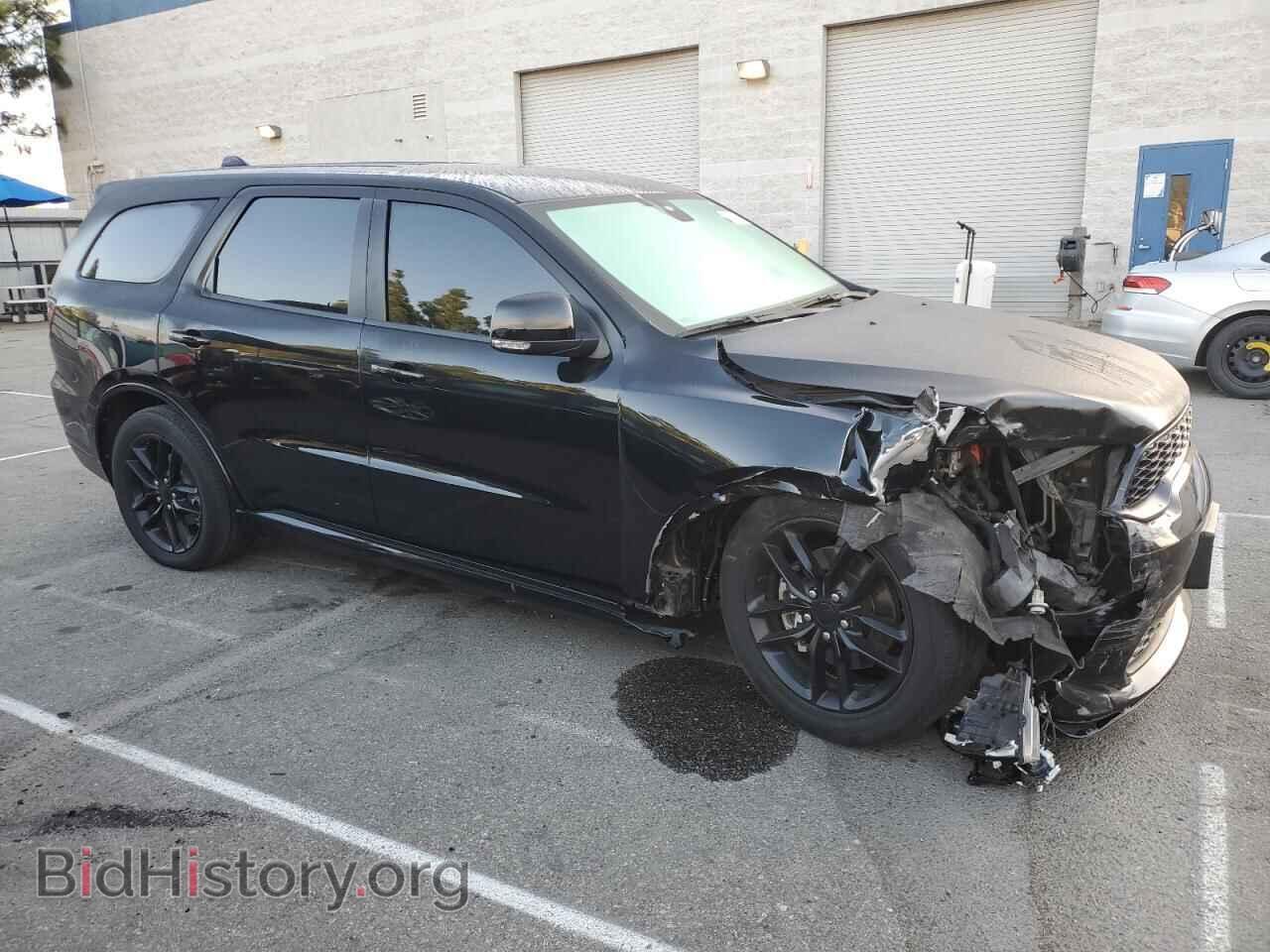 2021 DODGE DURANGO - VIN: 1C4RDHDG5MC799229 - Фото 4