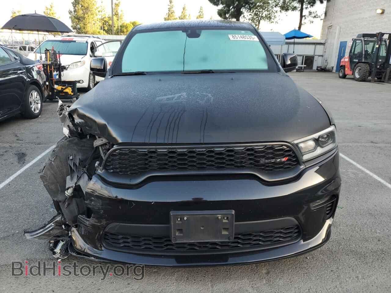 2021 DODGE DURANGO - VIN: 1C4RDHDG5MC799229 - Фото 5