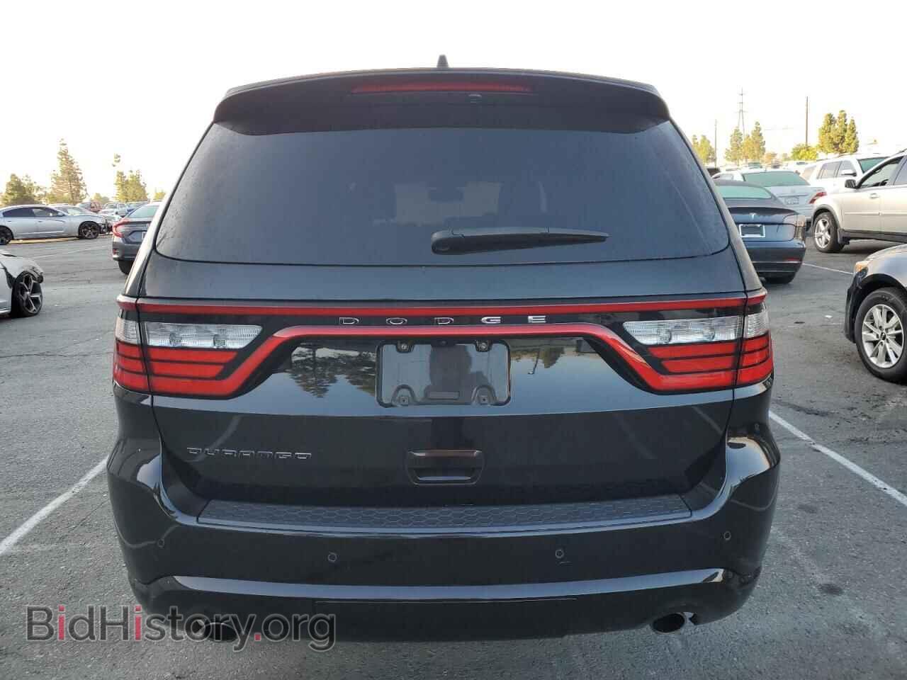 2021 DODGE DURANGO - VIN: 1C4RDHDG5MC799229 - Фото 6