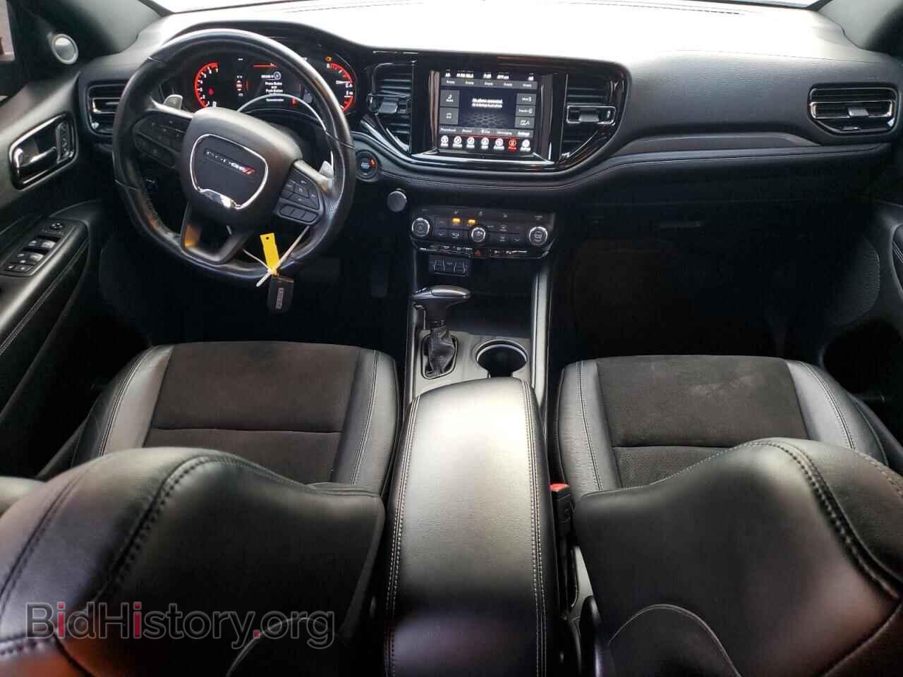 2021 DODGE DURANGO - VIN: 1C4RDHDG5MC799229 - Фото 8