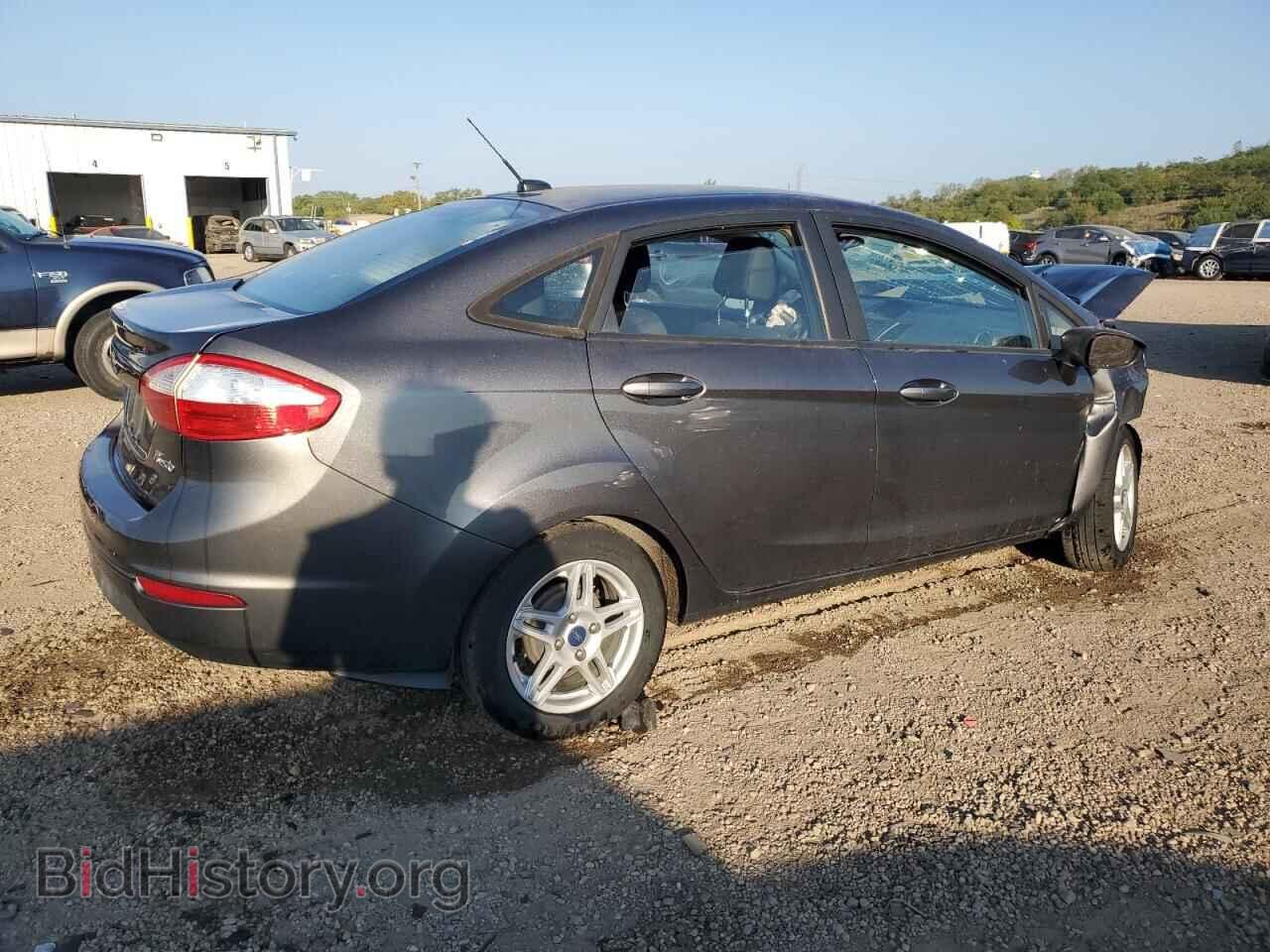 2017 FORD FIESTA - VIN: 3FADP4BJ4HM159161 - Фото 3