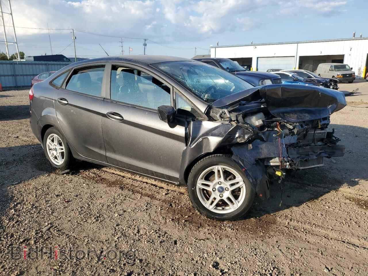 2017 FORD FIESTA - VIN: 3FADP4BJ4HM159161 - Фото 4