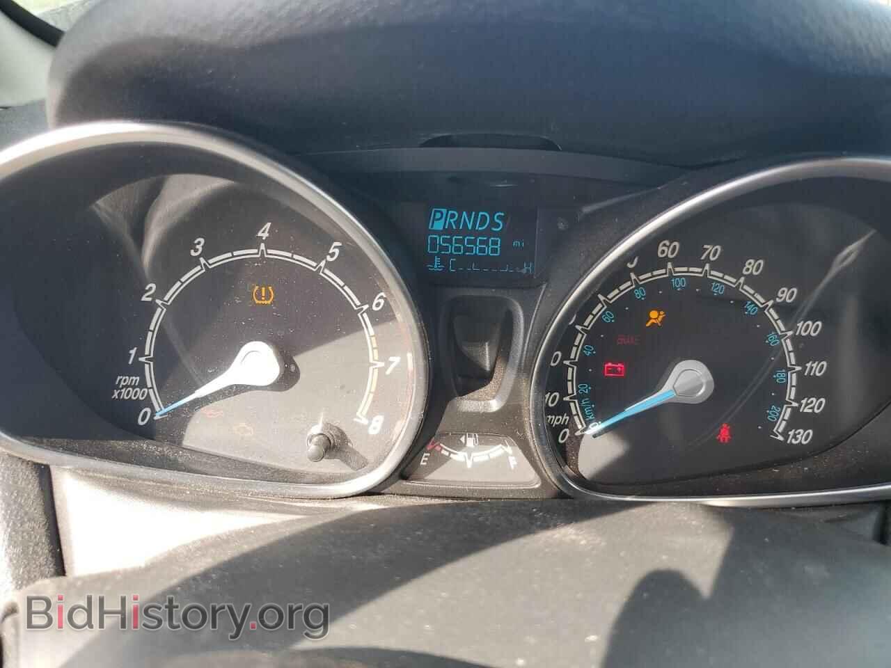 2017 FORD FIESTA - VIN: 3FADP4BJ4HM159161 - Фото 9