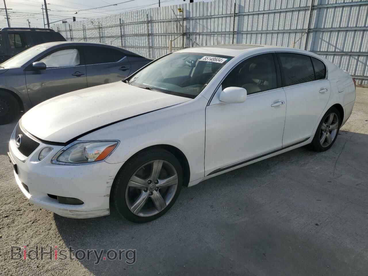 Фотография JTHBE96S970021235 - LEXUS GS350 2007