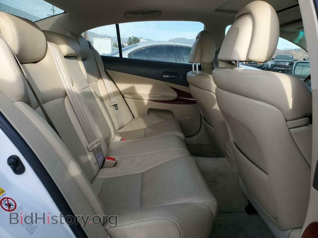 2007 LEXUS GS350 - VIN: JTHBE96S970021235 - Фото 10