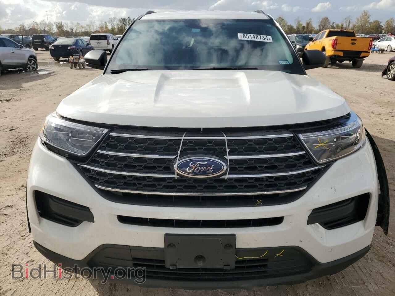 2023 FORD EXPLORER - VIN: 1FMSK7DH2PGC27814 - Фото 5
