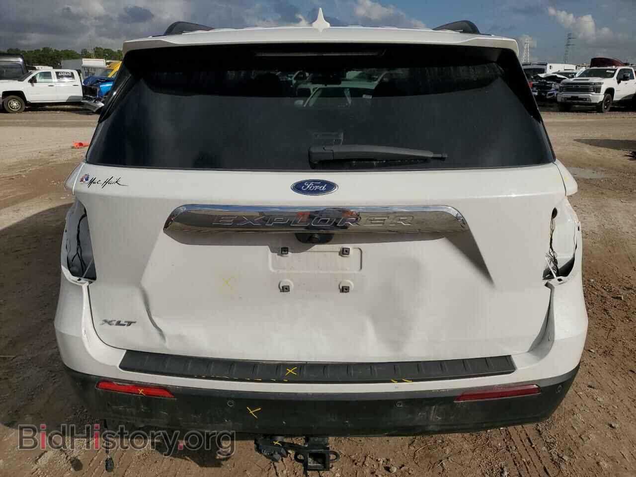 2023 FORD EXPLORER - VIN: 1FMSK7DH2PGC27814 - Фото 6