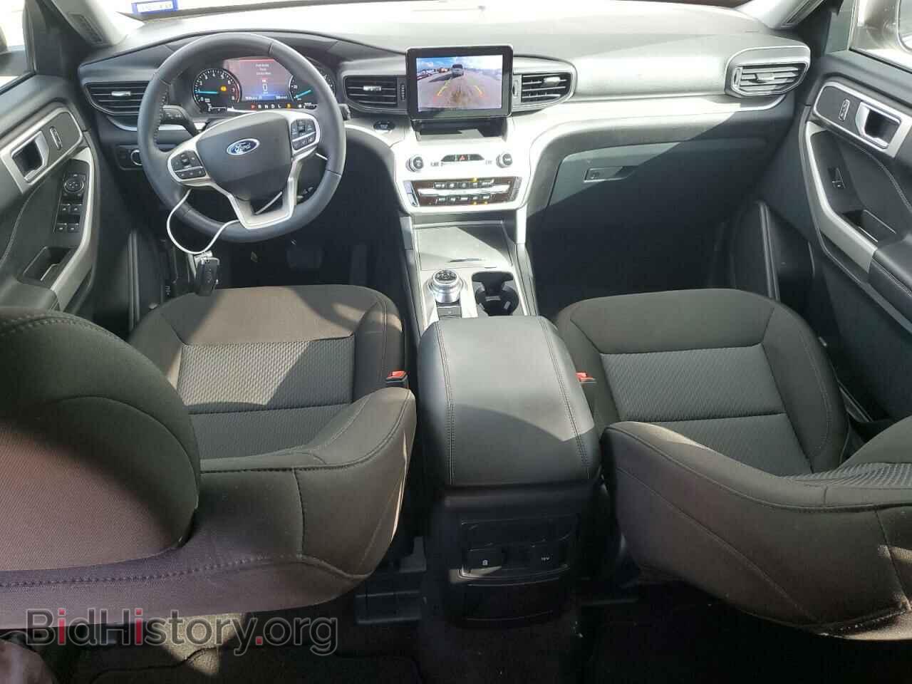 2023 FORD EXPLORER - VIN: 1FMSK7DH2PGC27814 - Фото 8