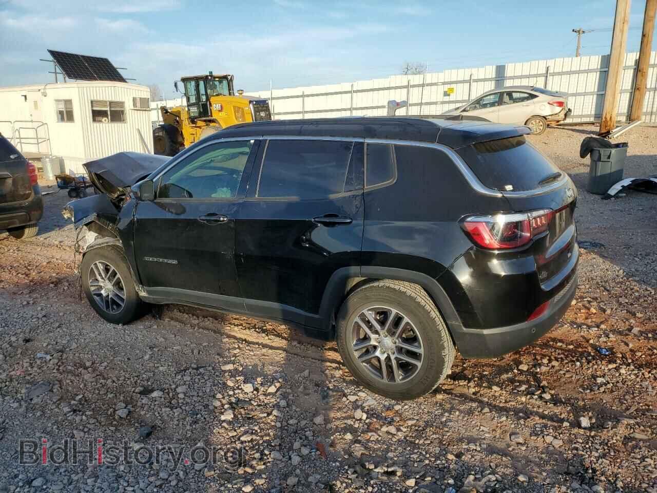 2020 JEEP COMPASS - VIN: 3C4NJCBB8LT252797 - Photo 2