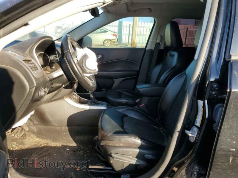 2020 Jeep COMPASS (VIN 3C4NJCBB8LT252797) — photo 7 of 14