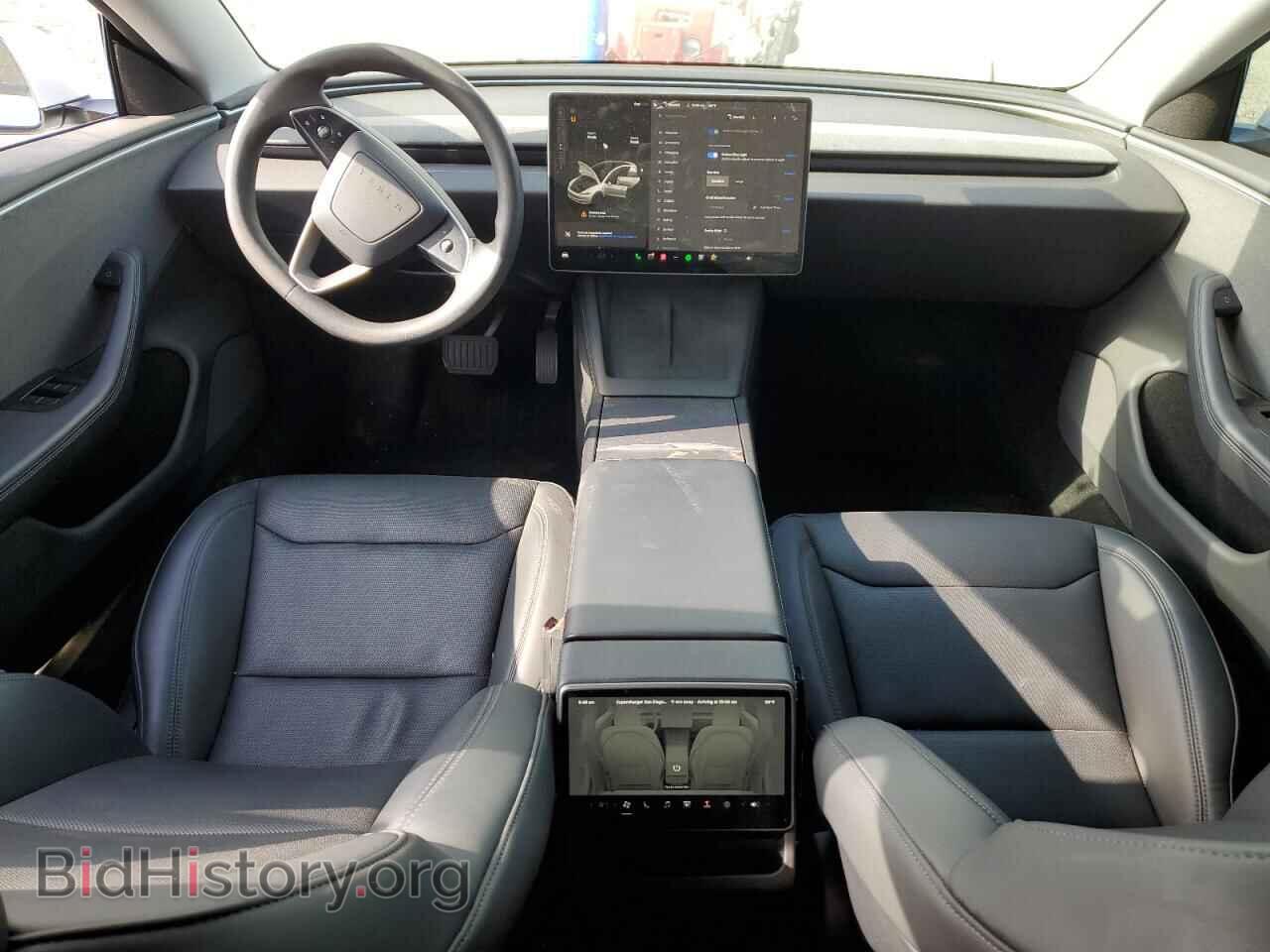 2025 TESLA MODEL 3 - VIN: 5YJ3E1EA7SF980272 - Photo 8