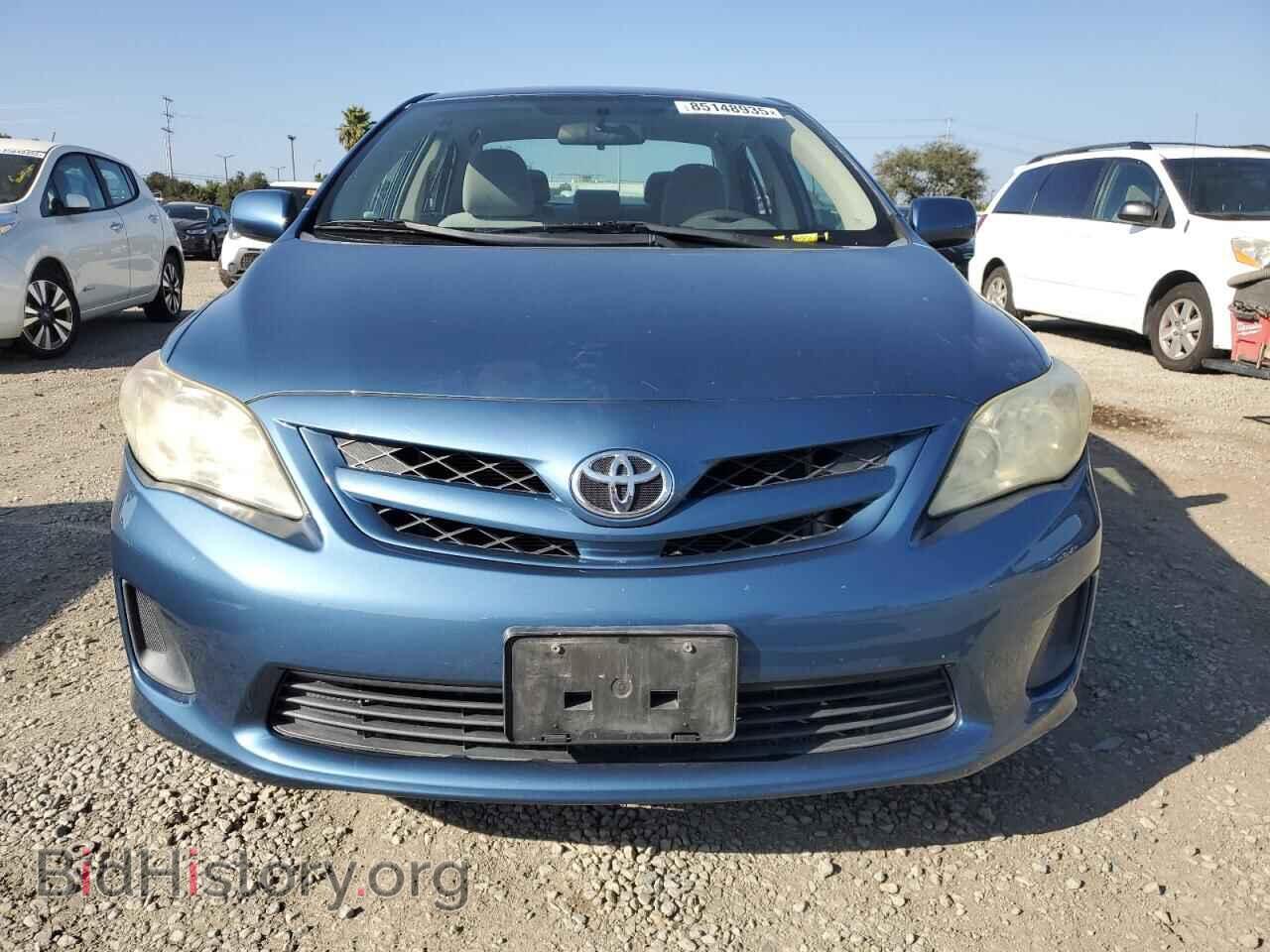 2013 TOYOTA COROLLA - VIN: 5YFBU4EE5DP199549 - Фото 5