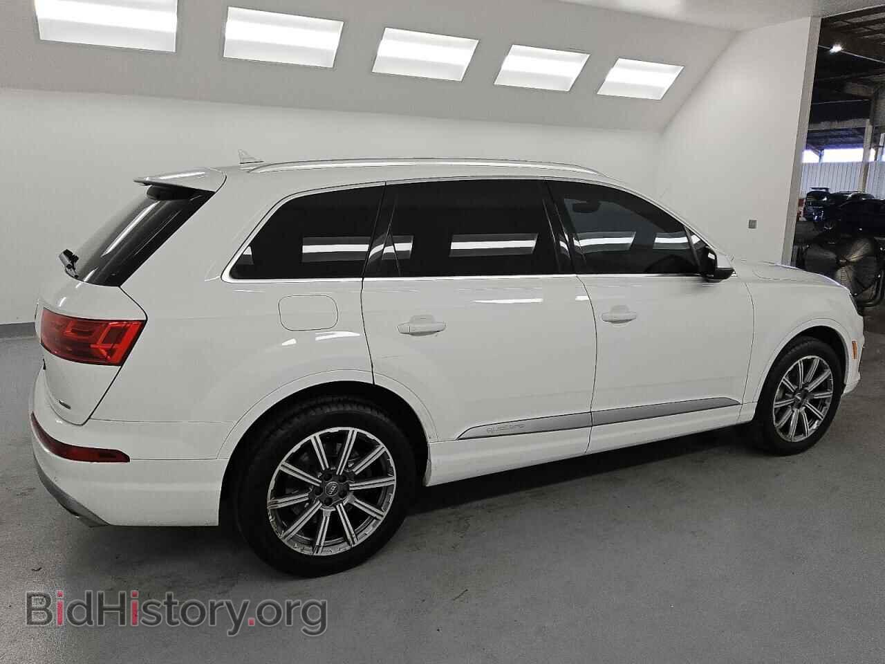 2019 AUDI Q7 - VIN: WA1AHAF72KD035006 - Фото 3