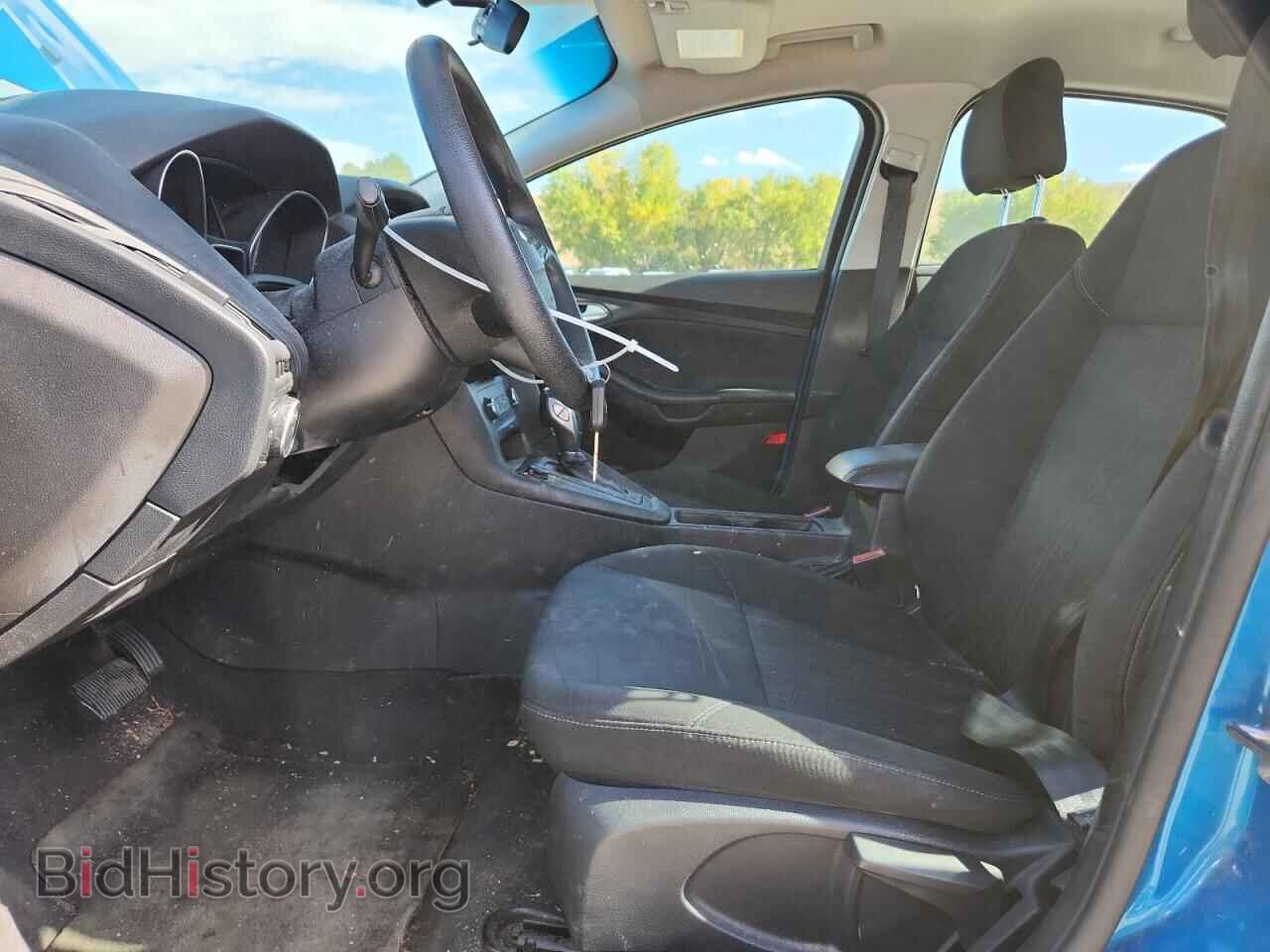 2015 FORD FOCUS - VIN: 1FADP3F25FL257045 - Фото 7