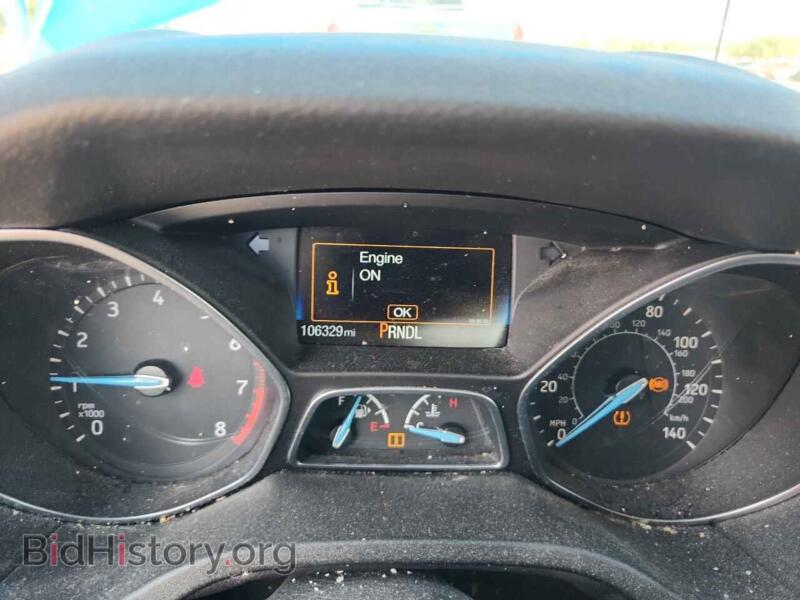 2015 Ford FOCUS (VIN 1FADP3F25FL257045) — фото 9 из 12