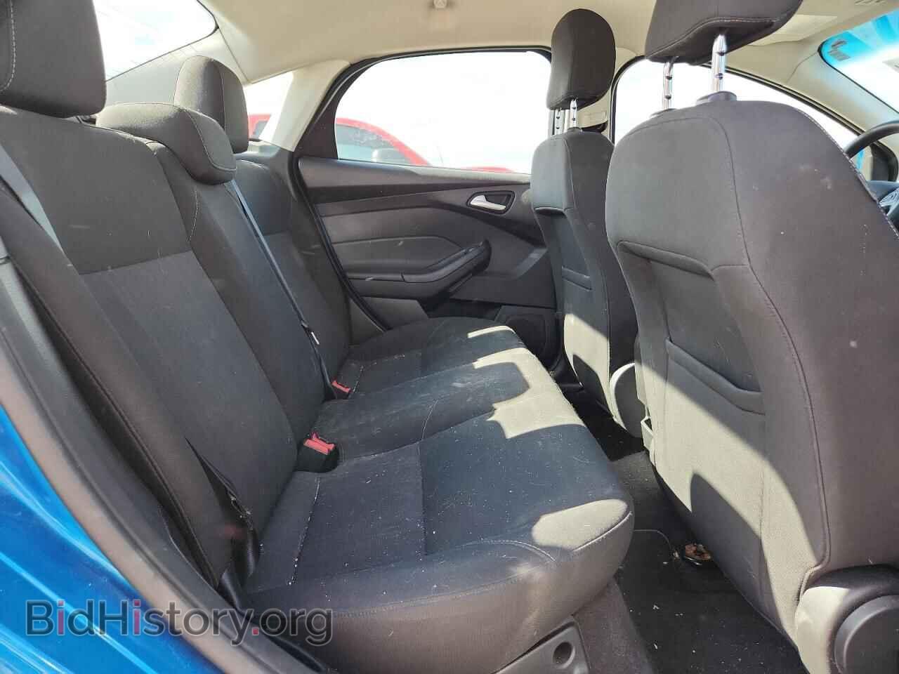 2015 FORD FOCUS - VIN: 1FADP3F25FL257045 - Фото 10