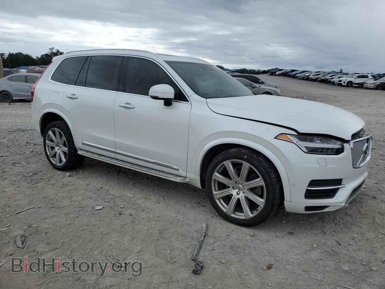 2017 VOLVO XC90 - VIN: YV4BC0PL0H1150421 - Фото 4