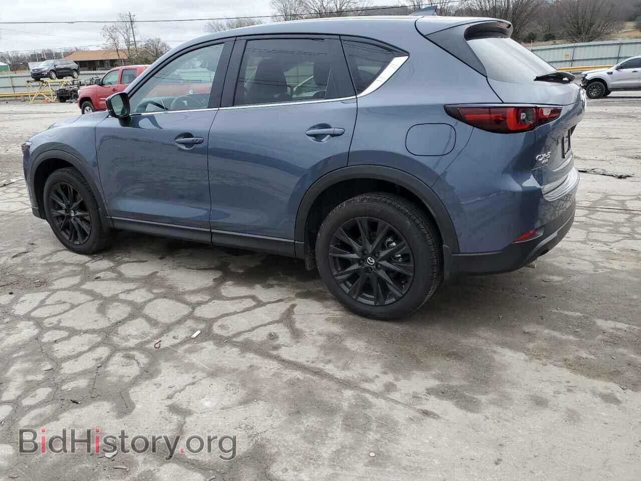 2024 MAZDA CX-5 PREFE - VIN: JM3KFBCL5R0494482 - Фото 2