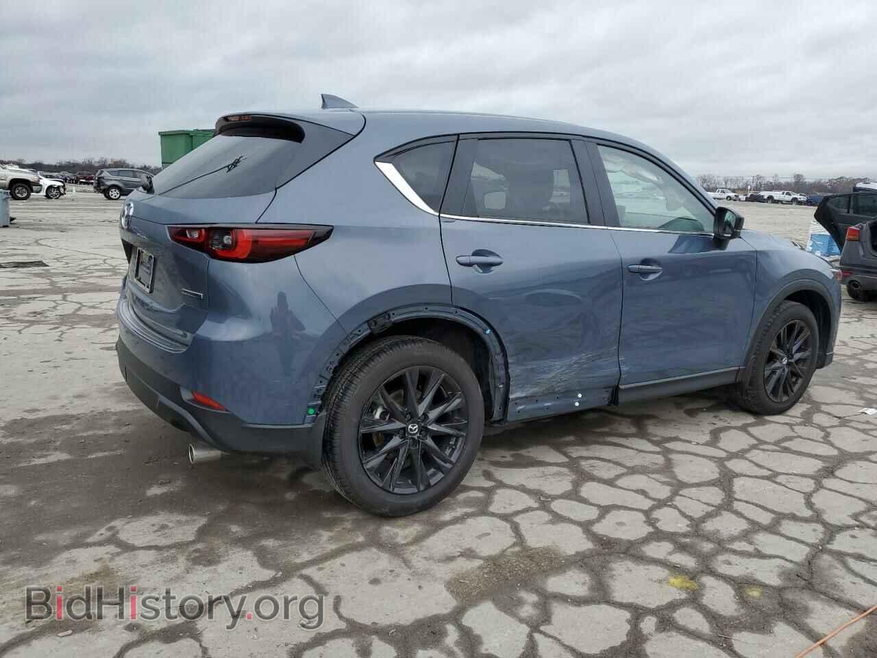 2024 MAZDA CX-5 PREFE - VIN: JM3KFBCL5R0494482 - Фото 3