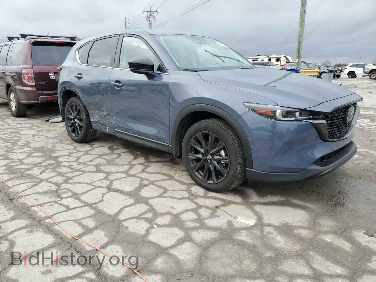 2024 MAZDA CX-5 PREFE - VIN: JM3KFBCL5R0494482 - Фото 4
