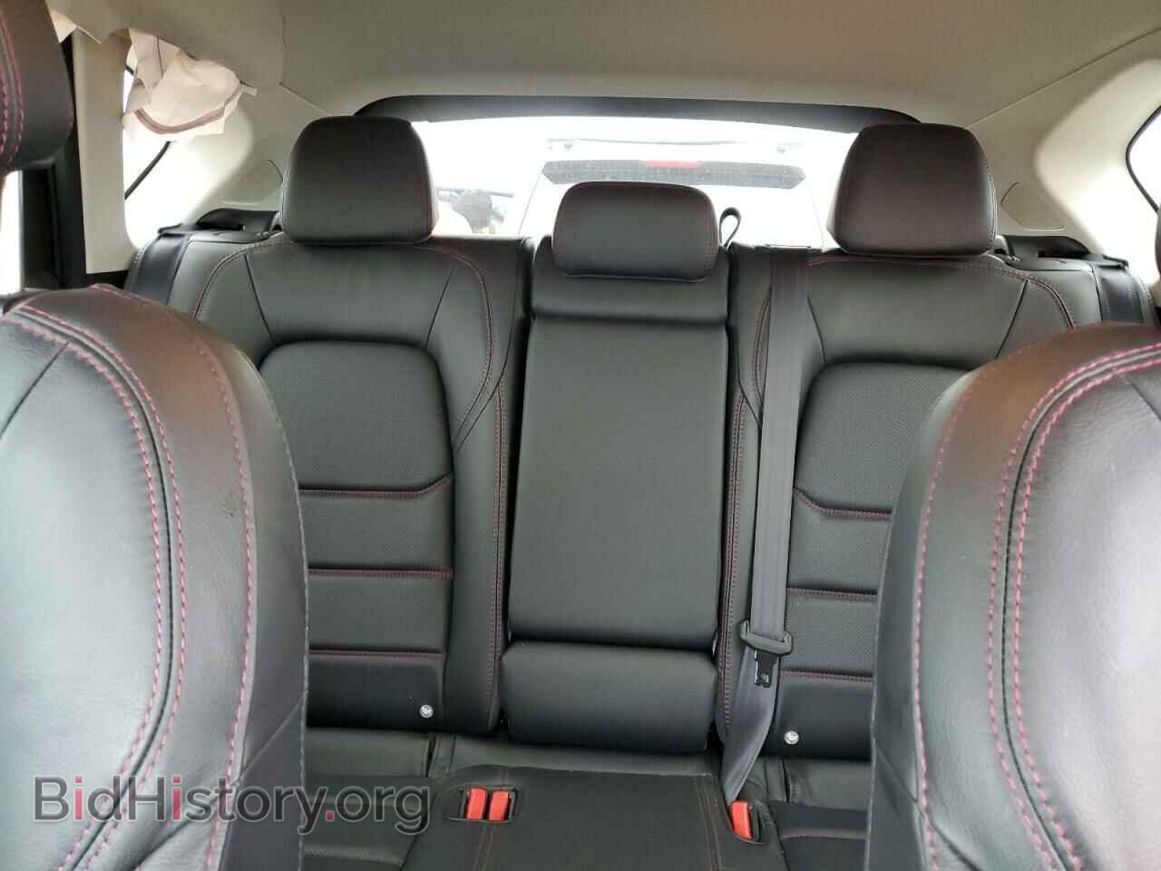 2024 MAZDA CX-5 PREFE - VIN: JM3KFBCL5R0494482 - Фото 10
