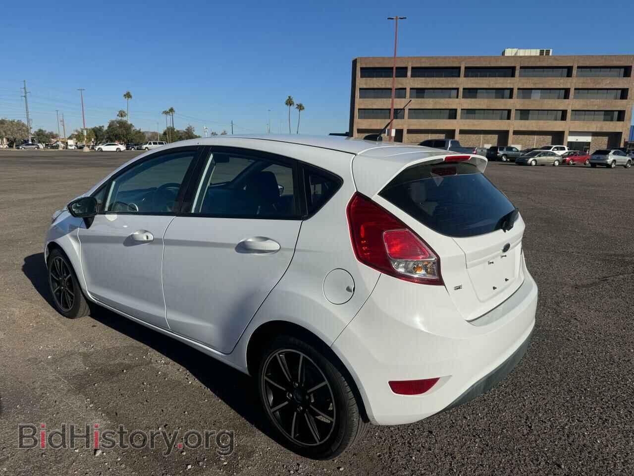 2016 FORD FIESTA - VIN: 3FADP4EJXGM130760 - Фото 3