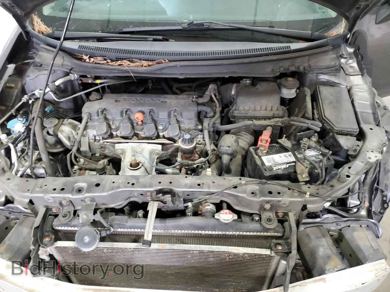 2015 HONDA CIVIC - VIN: 19XFB2F51FE027372 - Фото 11