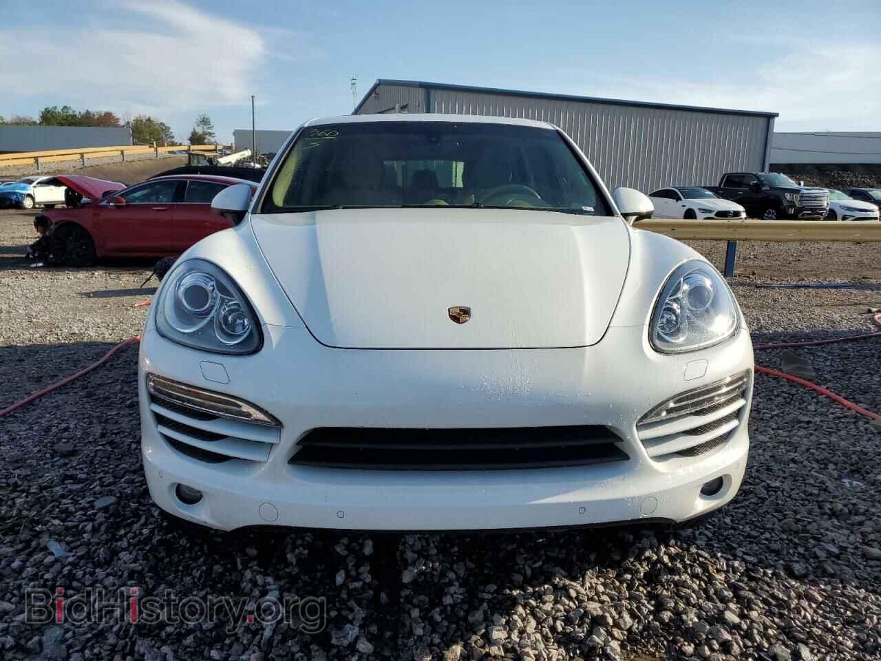 2014 PORSCHE CAYENNE - VIN: WP1AA2A24ELA93977 - Фото 5