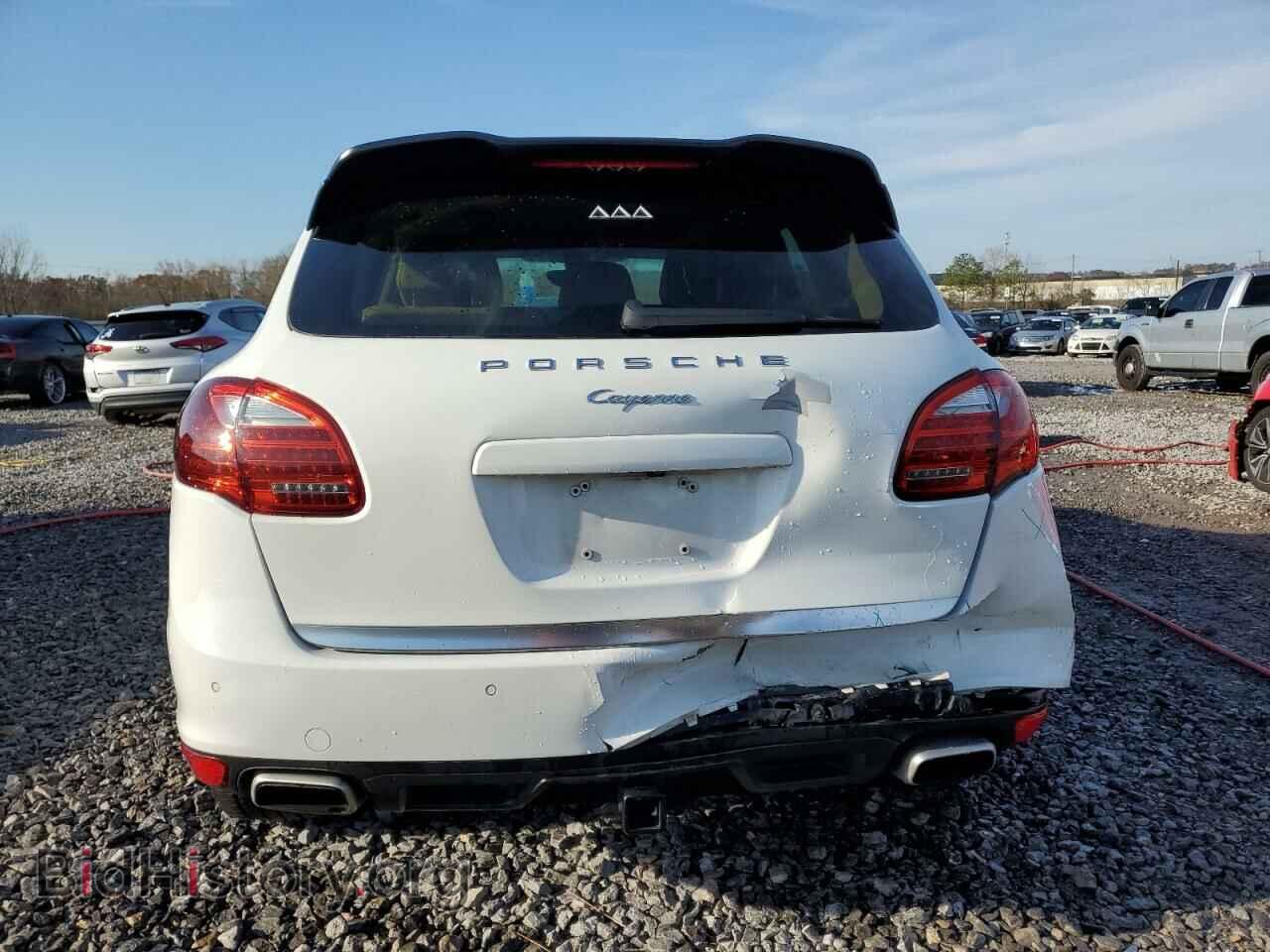 2014 PORSCHE CAYENNE - VIN: WP1AA2A24ELA93977 - Фото 6