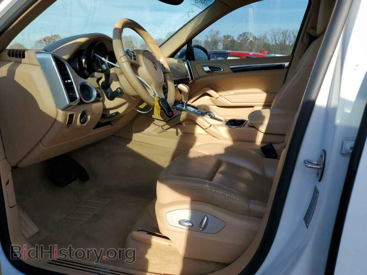 2014 PORSCHE CAYENNE - VIN: WP1AA2A24ELA93977 - Фото 7