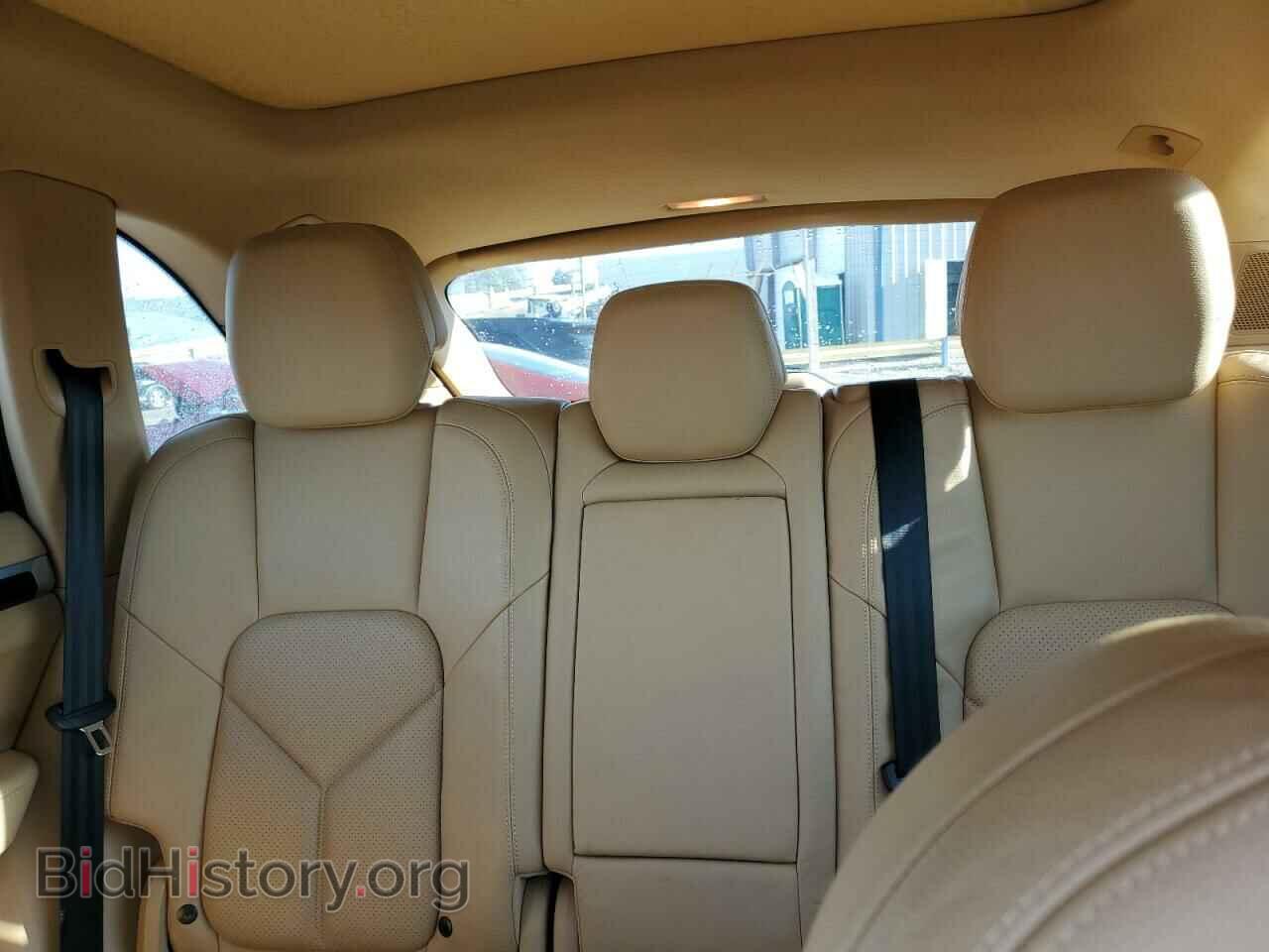 2014 PORSCHE CAYENNE - VIN: WP1AA2A24ELA93977 - Фото 10