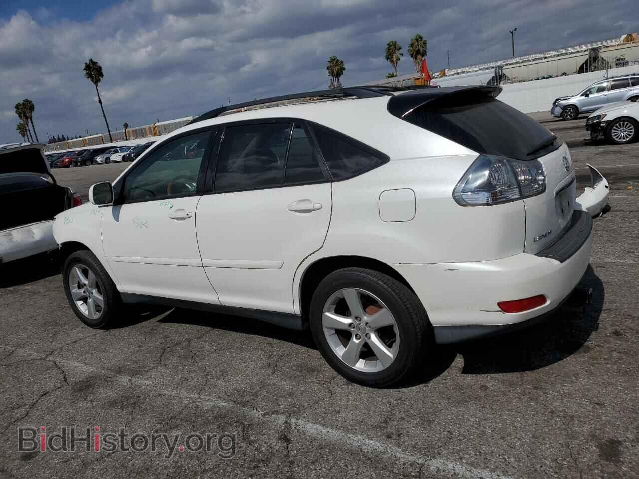 2005 LEXUS RX330 - VIN: JTJGA31U350054086 - Фото 2