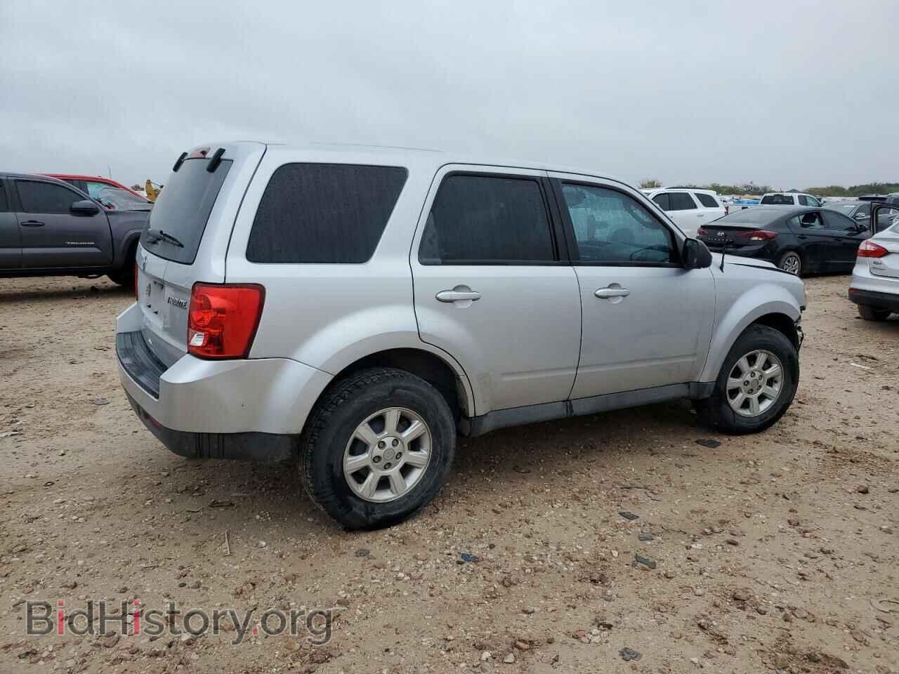 2011 MAZDA TRIBUTE - VIN: 4F2CY0C73BKM07056 - Фото 3